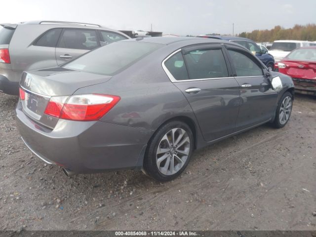 1HGCR3F89FA011150 Honda Accord Ex-l V-6