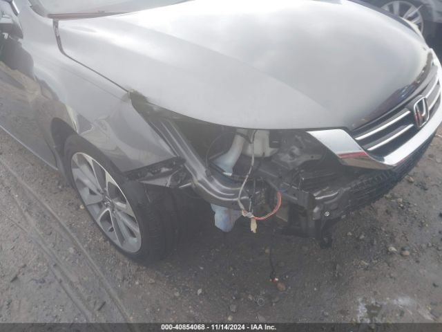 1HGCR3F89FA011150 Honda Accord Ex-l V-6