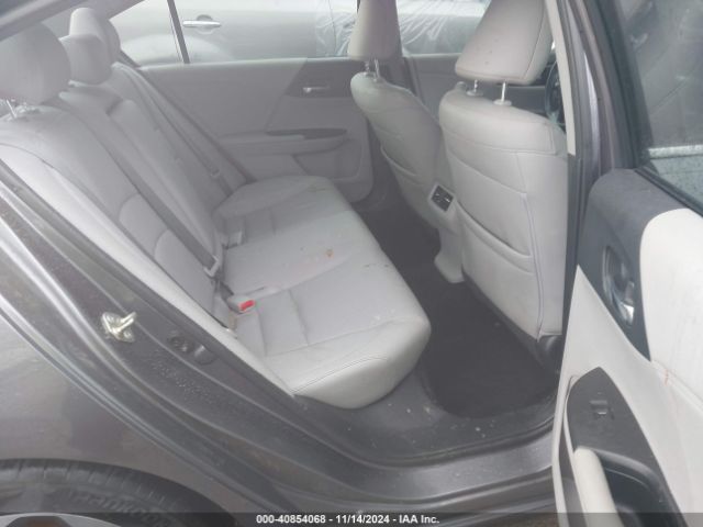 1HGCR3F89FA011150 Honda Accord Ex-l V-6