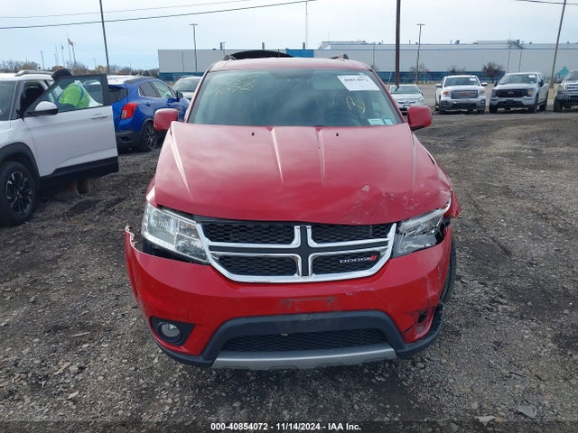 Dodge Journey Sxt 2016 3C4PDDBG2GT163590 Image 12