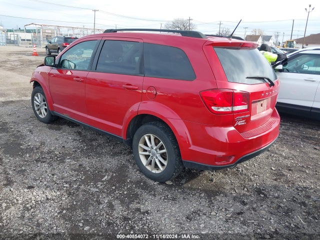 Dodge Journey Sxt 2016 3C4PDDBG2GT163590 Image 3