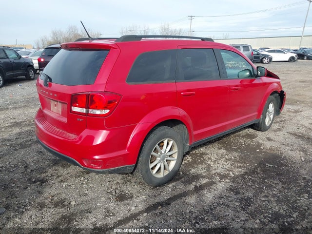 Dodge Journey Sxt 2016 3C4PDDBG2GT163590 Image 4