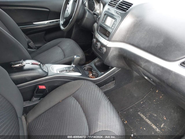Dodge Journey Sxt 2016 3C4PDDBG2GT163590 Image 5