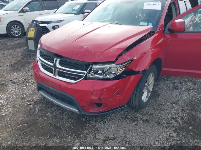 Dodge Journey Sxt 2016 3C4PDDBG2GT163590 Image 6