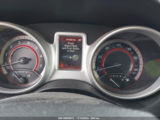 Dodge Journey Sxt 2016 3C4PDDBG2GT163590 Image 7
