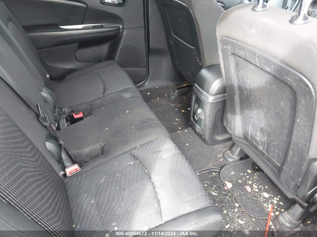 Dodge Journey Sxt 2016 3C4PDDBG2GT163590 Image 8