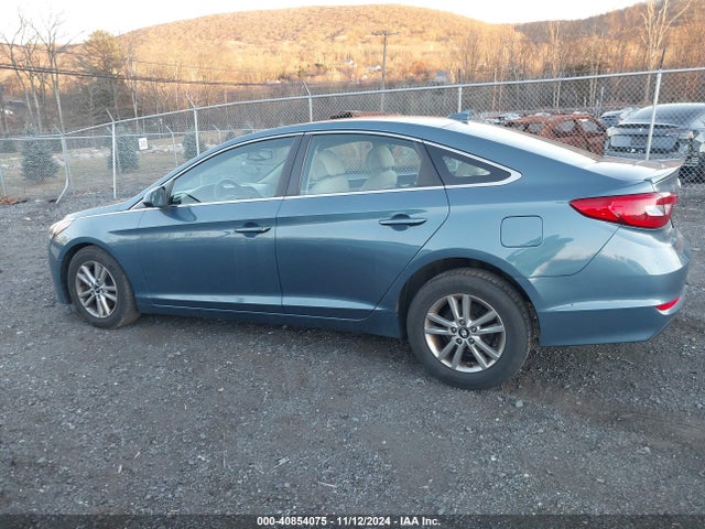 Hyundai SONATA SE 2016 5NPE24AF3GH351041 Image 14