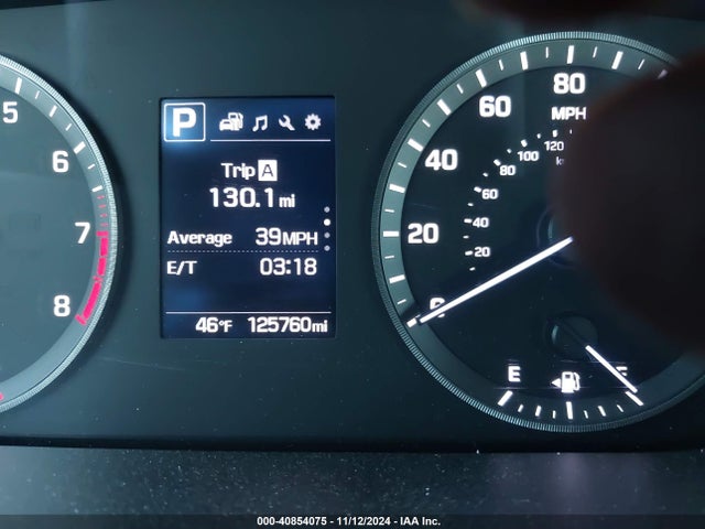 Hyundai SONATA SE 2016 5NPE24AF3GH351041 Image 15