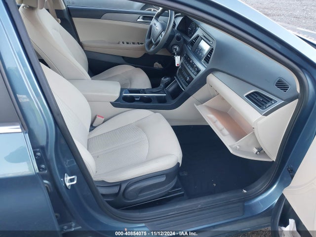 Hyundai SONATA SE 2016 5NPE24AF3GH351041 Image 5