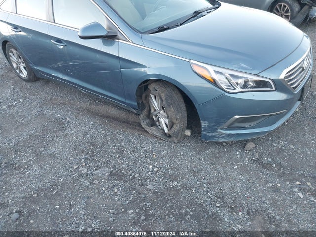 Hyundai SONATA SE 2016 5NPE24AF3GH351041 Image 6