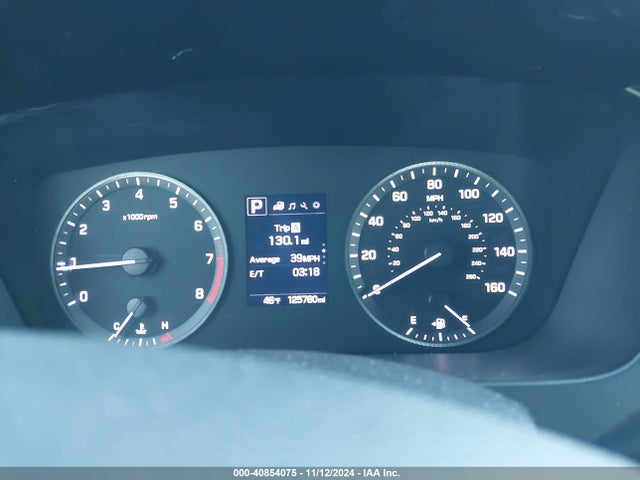Hyundai SONATA SE 2016 5NPE24AF3GH351041 Image 7