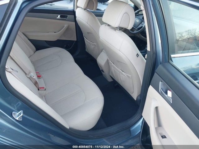 Hyundai SONATA SE 2016 5NPE24AF3GH351041 Image 8
