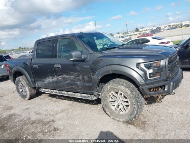 1FTFW1RG0JFA14171 Ford F-150 Raptor