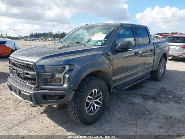 1FTFW1RG0JFA14171 Ford F-150 Raptor