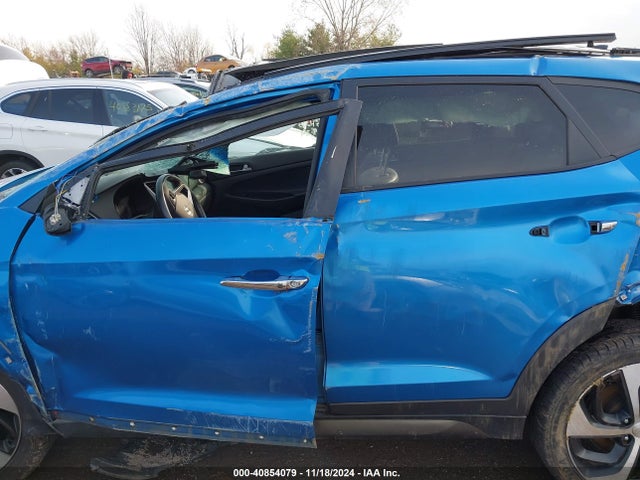 Hyundai Tucson Limited 2016 KM8J3CA24GU034082 Image 14