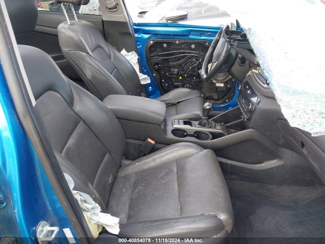 Hyundai Tucson Limited 2016 KM8J3CA24GU034082 Image 5