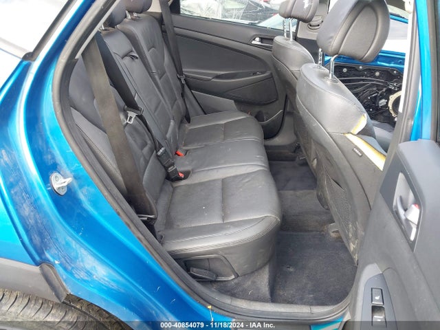Hyundai Tucson Limited 2016 KM8J3CA24GU034082 Image 8