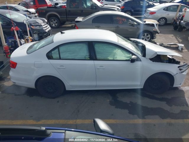 3VW1K7AJ0FM307508 Volkswagen Jetta 2.0l S