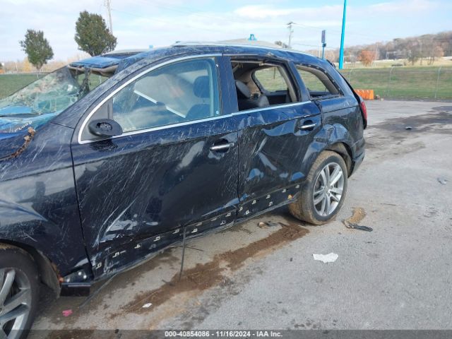 WA1LMAFE9ED018212 Audi Q7 3.0 Tdi Premium