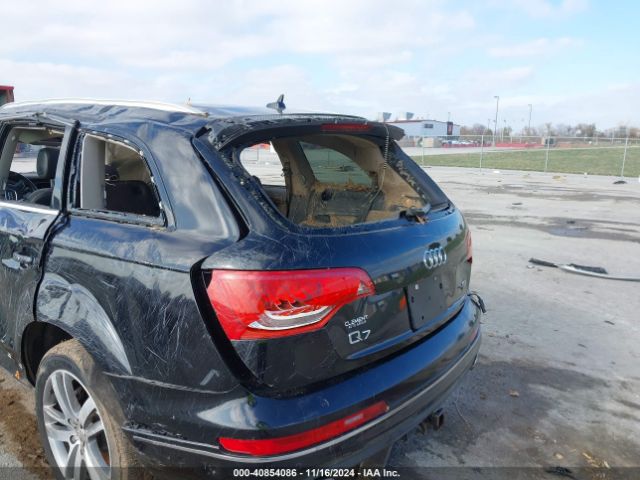 WA1LMAFE9ED018212 Audi Q7 3.0 Tdi Premium