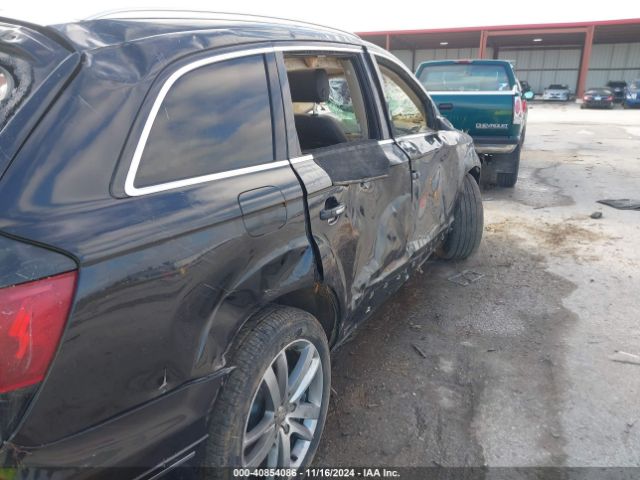 WA1LMAFE9ED018212 Audi Q7 3.0 Tdi Premium