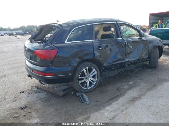 WA1LMAFE9ED018212 Audi Q7 3.0 Tdi Premium