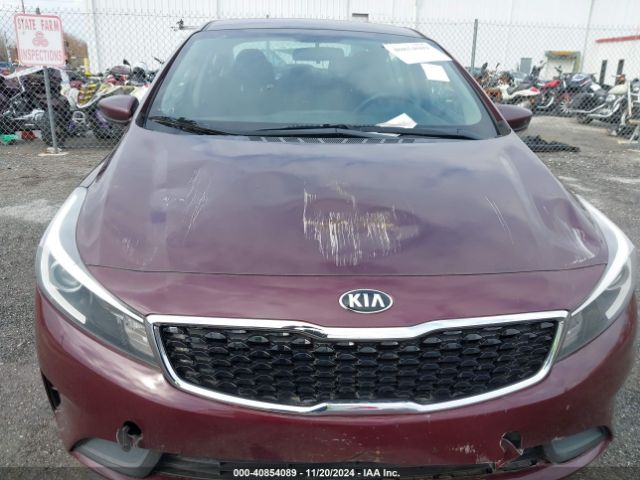 3KPFK4A76HE138930 KIA FORTE LX