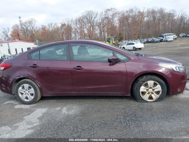 3KPFK4A76HE138930 KIA FORTE LX