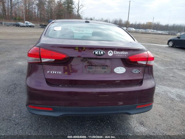 3KPFK4A76HE138930 KIA FORTE LX