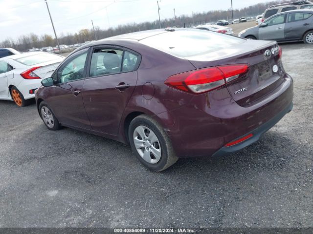 3KPFK4A76HE138930 KIA FORTE LX