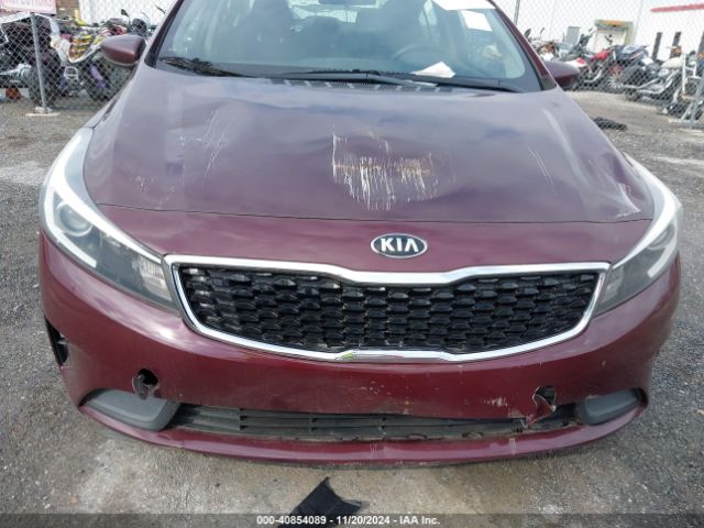 3KPFK4A76HE138930 KIA FORTE LX
