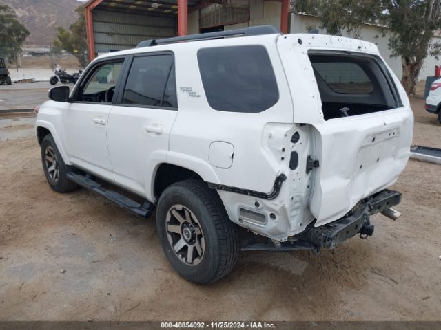 JTEBU5JR3K5649848 Toyota 4runner Trd Off Road