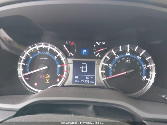 JTEBU5JR3K5649848 Toyota 4runner Trd Off Road