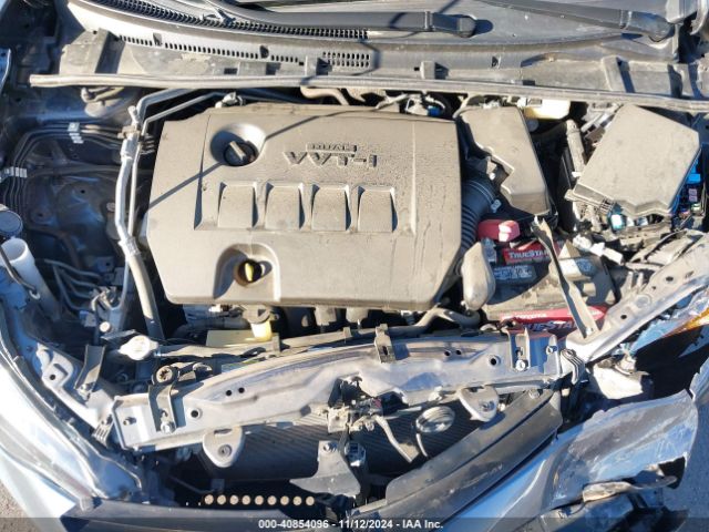5YFBURHE2KP949964 Toyota COROLLA LE
