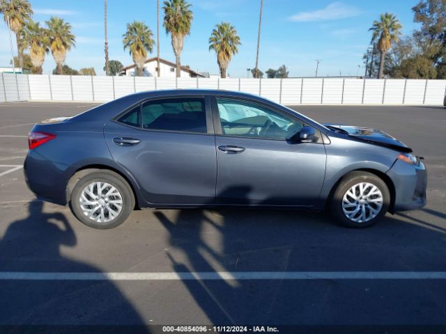 5YFBURHE2KP949964 Toyota COROLLA LE