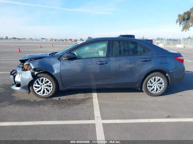 5YFBURHE2KP949964 Toyota COROLLA LE