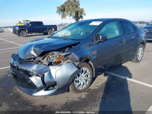 5YFBURHE2KP949964 Toyota COROLLA LE