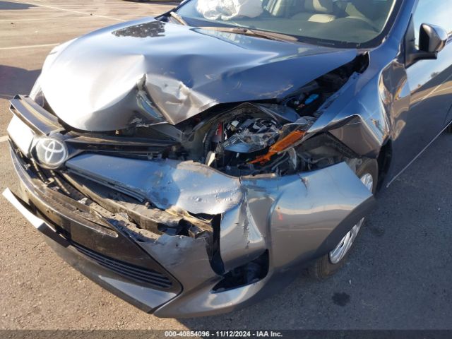 5YFBURHE2KP949964 Toyota COROLLA LE
