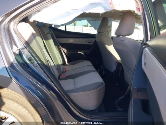 5YFBURHE2KP949964 Toyota COROLLA LE