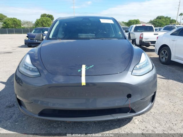 5YJYGDEE8MF262768 Tesla Model Y Long Range Dual Motor All-wheel Drive