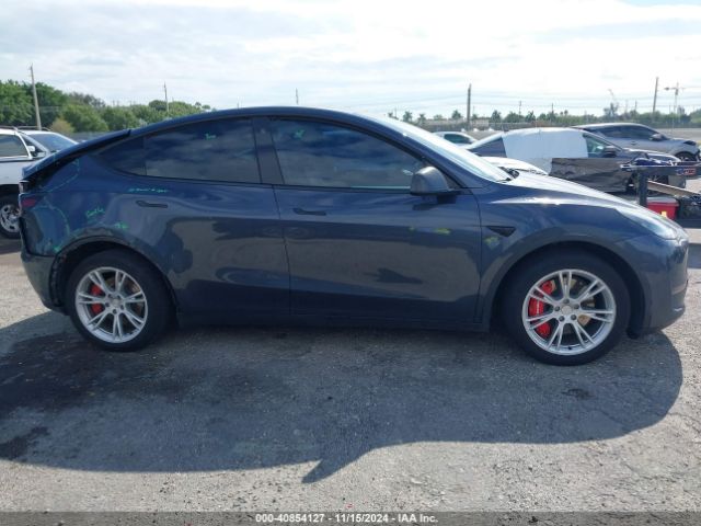 5YJYGDEE8MF262768 Tesla Model Y Long Range Dual Motor All-wheel Drive