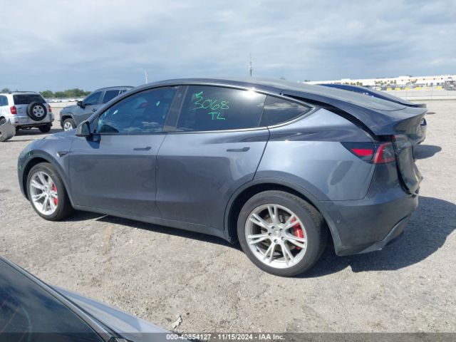 5YJYGDEE8MF262768 Tesla Model Y Long Range Dual Motor All-wheel Drive