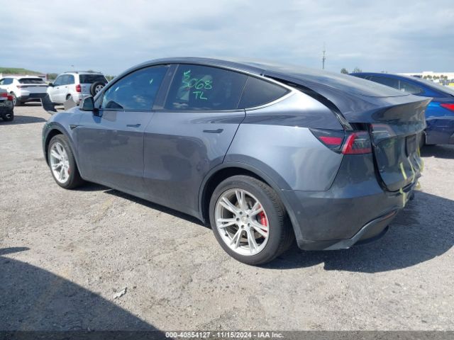 5YJYGDEE8MF262768 Tesla Model Y Long Range Dual Motor All-wheel Drive
