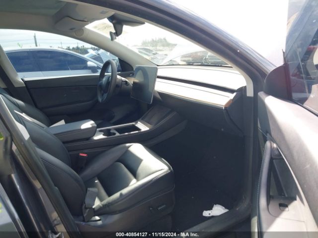 5YJYGDEE8MF262768 Tesla Model Y Long Range Dual Motor All-wheel Drive