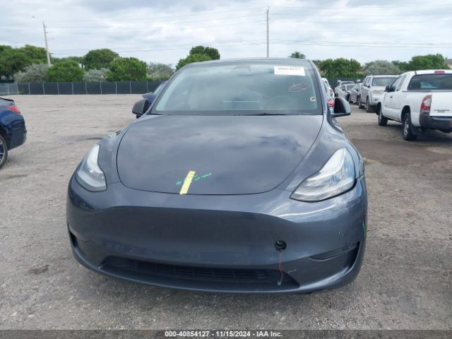 5YJYGDEE8MF262768 Tesla Model Y Long Range Dual Motor All-wheel Drive