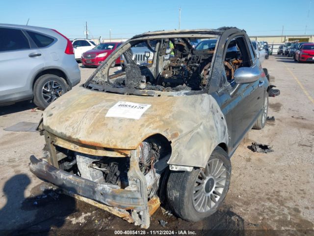 2012 FIAT 500C 3C3CFFER5CT370541 Photo 1