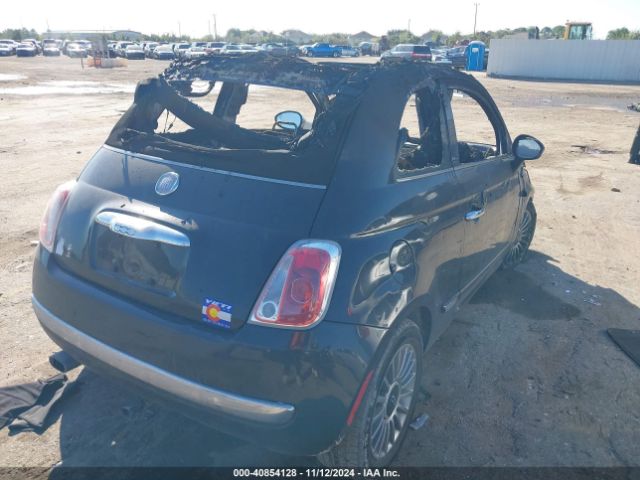 2012 FIAT 500C 3C3CFFER5CT370541 Photo 3