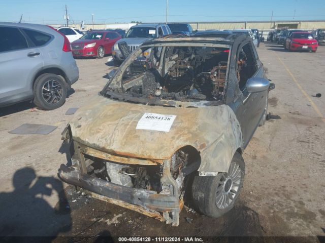 2012 FIAT 500C 3C3CFFER5CT370541 Photo 5