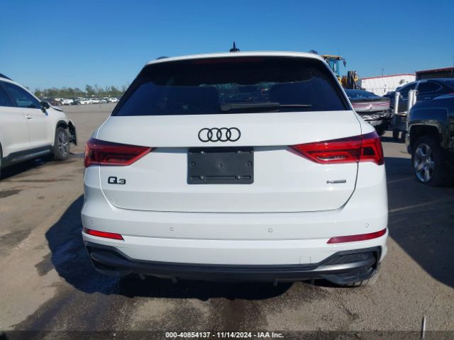 WA1EECF31N1003978 Audi Q3 Premium Plus 45 Tfsi S Line Quattro Tiptronic