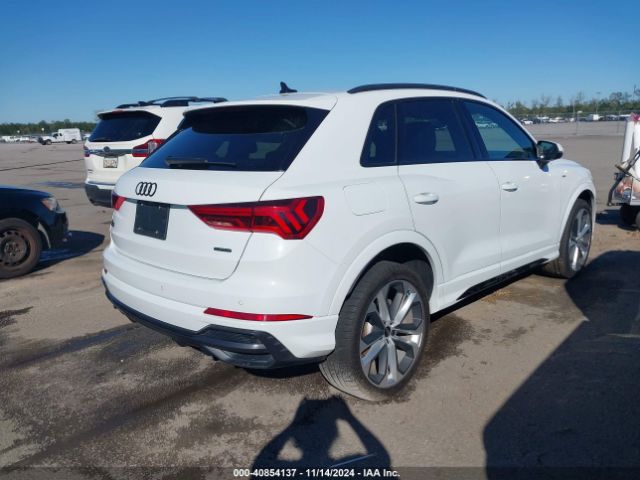 WA1EECF31N1003978 Audi Q3 Premium Plus 45 Tfsi S Line Quattro Tiptronic